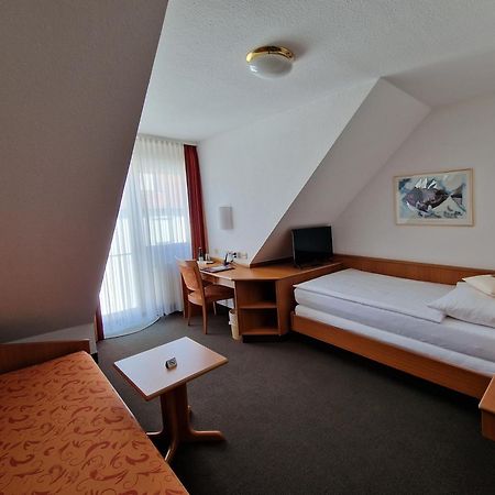 Hotel Gerberhof Μπάκνανγκ Εξωτερικό φωτογραφία
