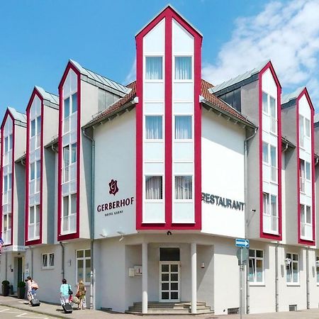 Hotel Gerberhof Μπάκνανγκ Εξωτερικό φωτογραφία