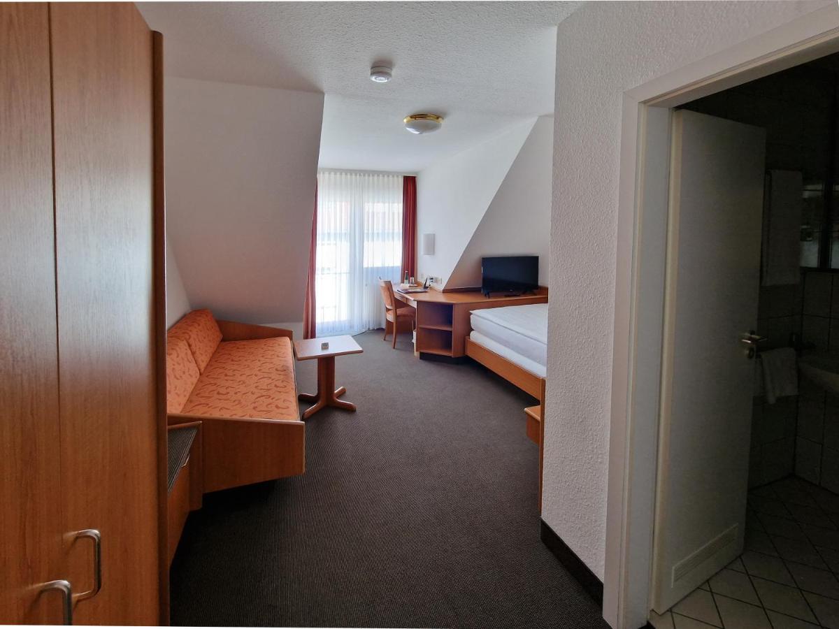 Hotel Gerberhof Μπάκνανγκ Εξωτερικό φωτογραφία