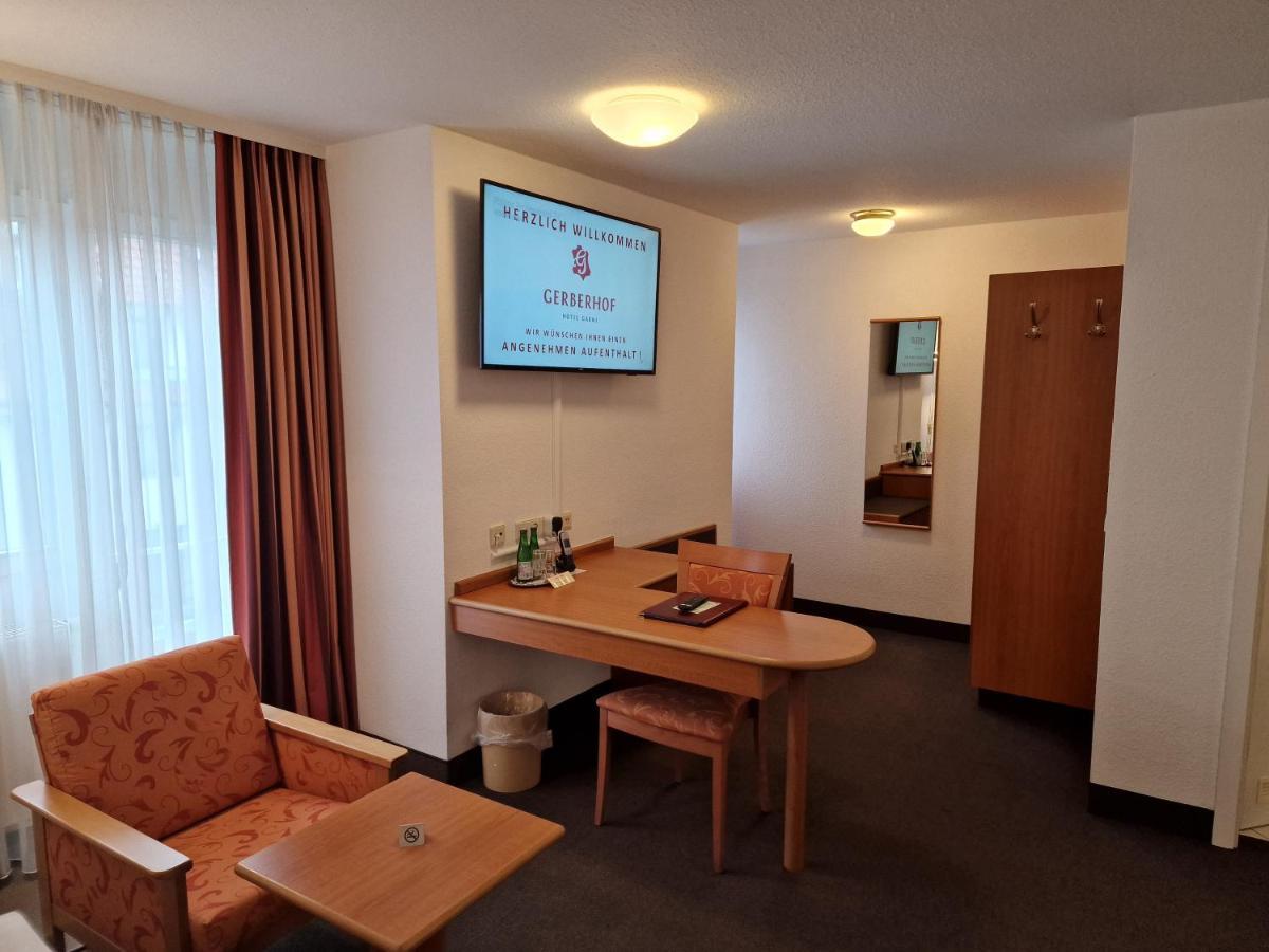 Hotel Gerberhof Μπάκνανγκ Εξωτερικό φωτογραφία