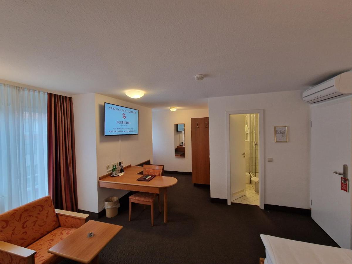 Hotel Gerberhof Μπάκνανγκ Εξωτερικό φωτογραφία
