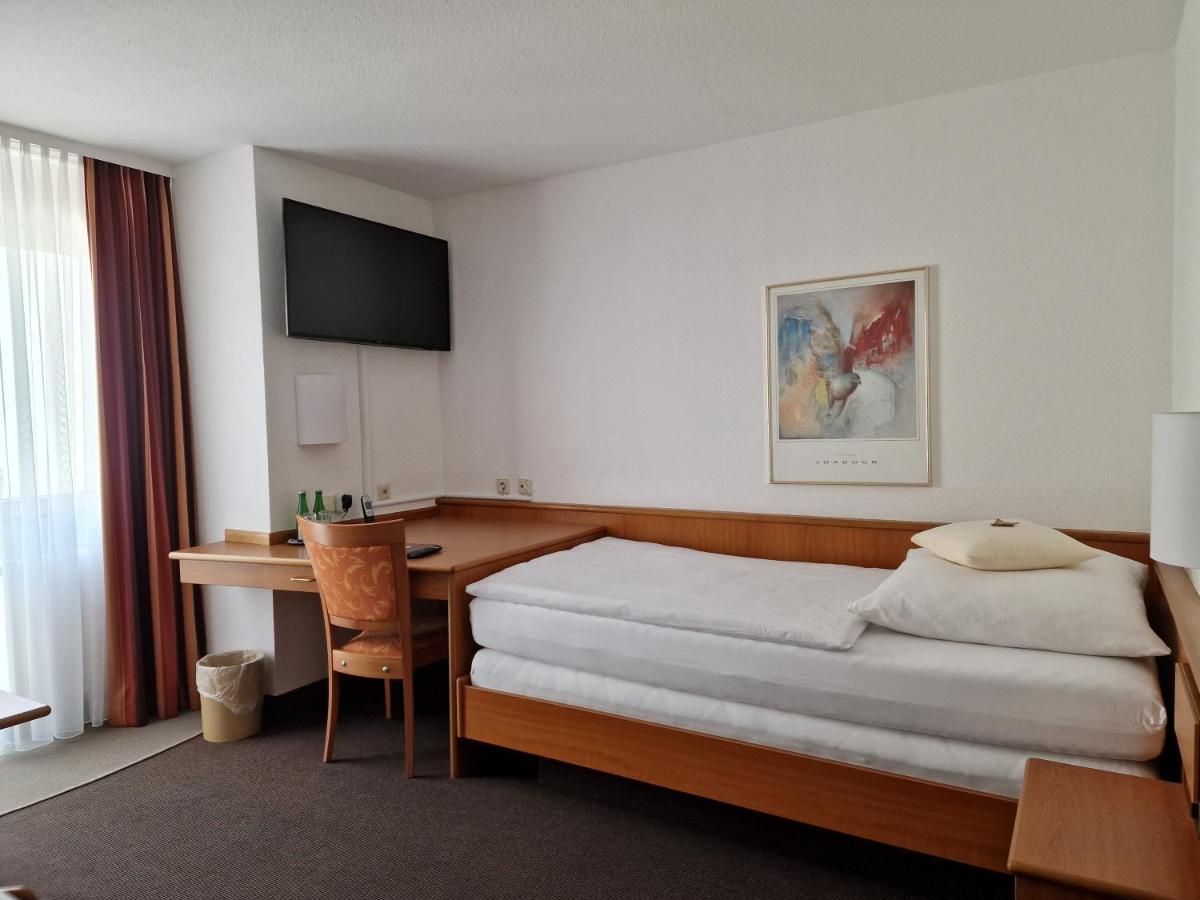 Hotel Gerberhof Μπάκνανγκ Εξωτερικό φωτογραφία