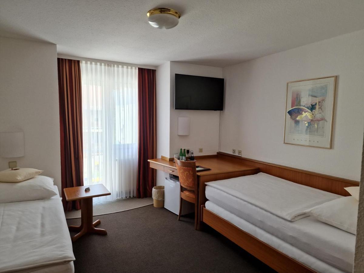Hotel Gerberhof Μπάκνανγκ Εξωτερικό φωτογραφία