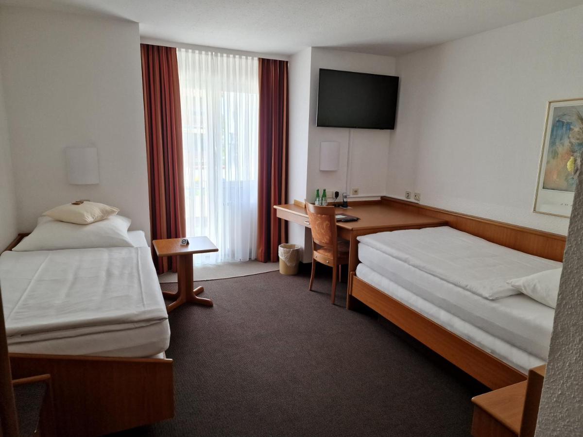 Hotel Gerberhof Μπάκνανγκ Εξωτερικό φωτογραφία