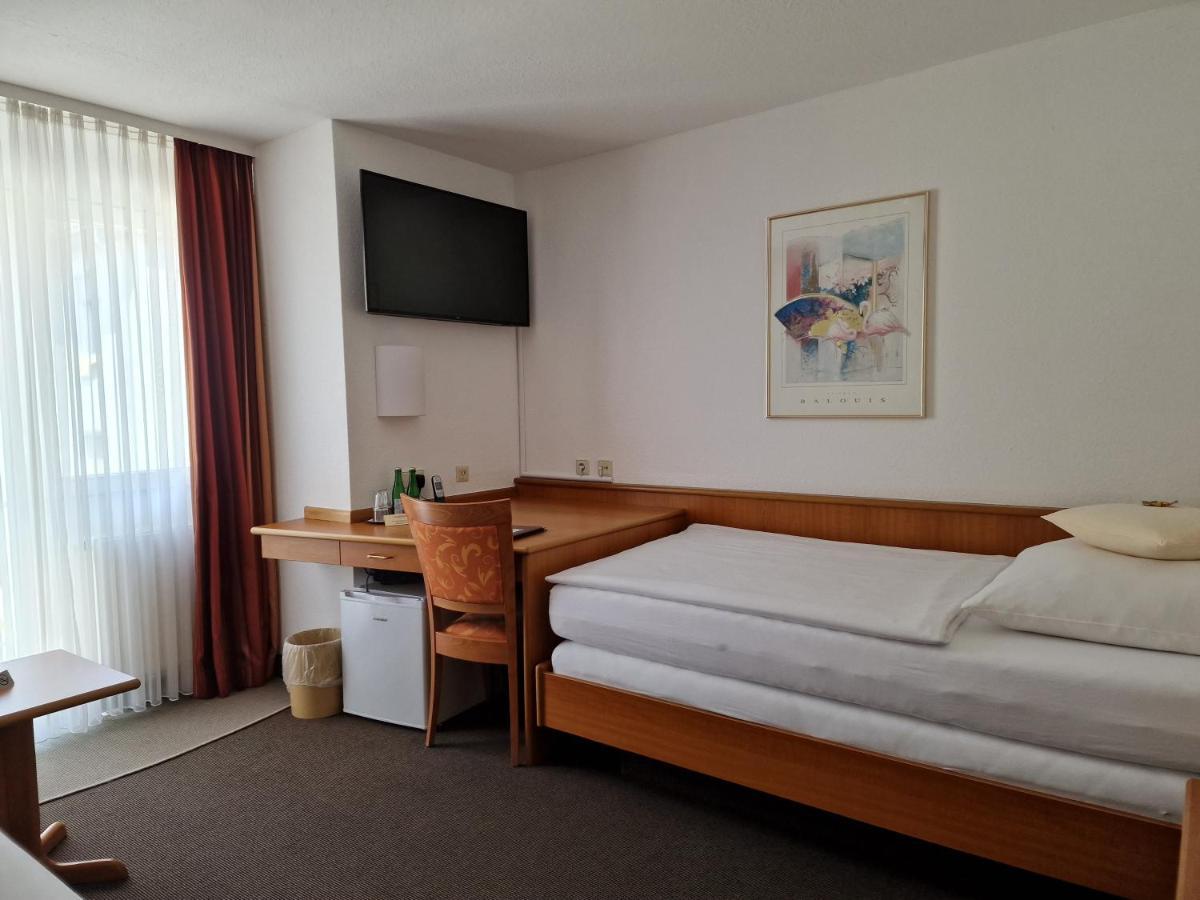 Hotel Gerberhof Μπάκνανγκ Εξωτερικό φωτογραφία