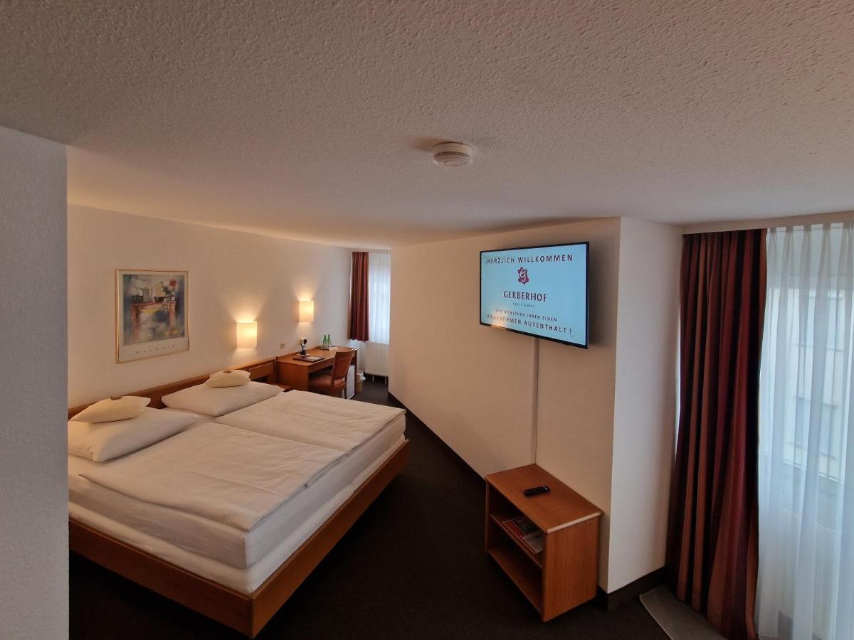 Hotel Gerberhof Μπάκνανγκ Εξωτερικό φωτογραφία