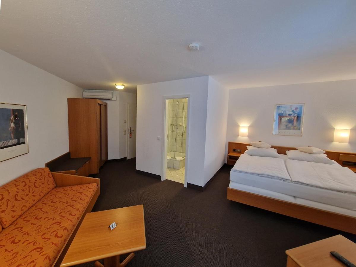 Hotel Gerberhof Μπάκνανγκ Εξωτερικό φωτογραφία