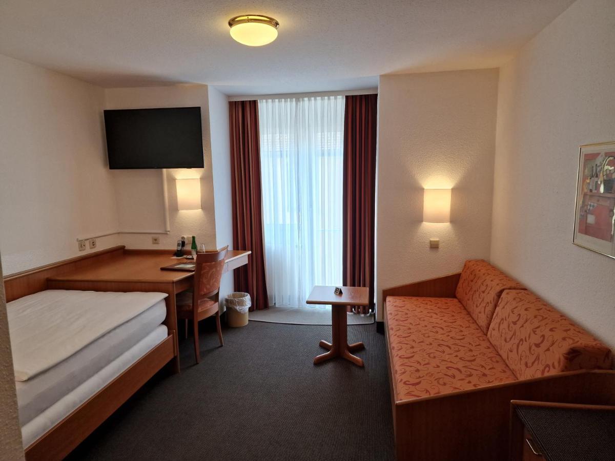 Hotel Gerberhof Μπάκνανγκ Εξωτερικό φωτογραφία