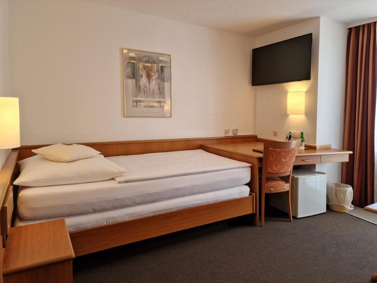 Hotel Gerberhof Μπάκνανγκ Εξωτερικό φωτογραφία