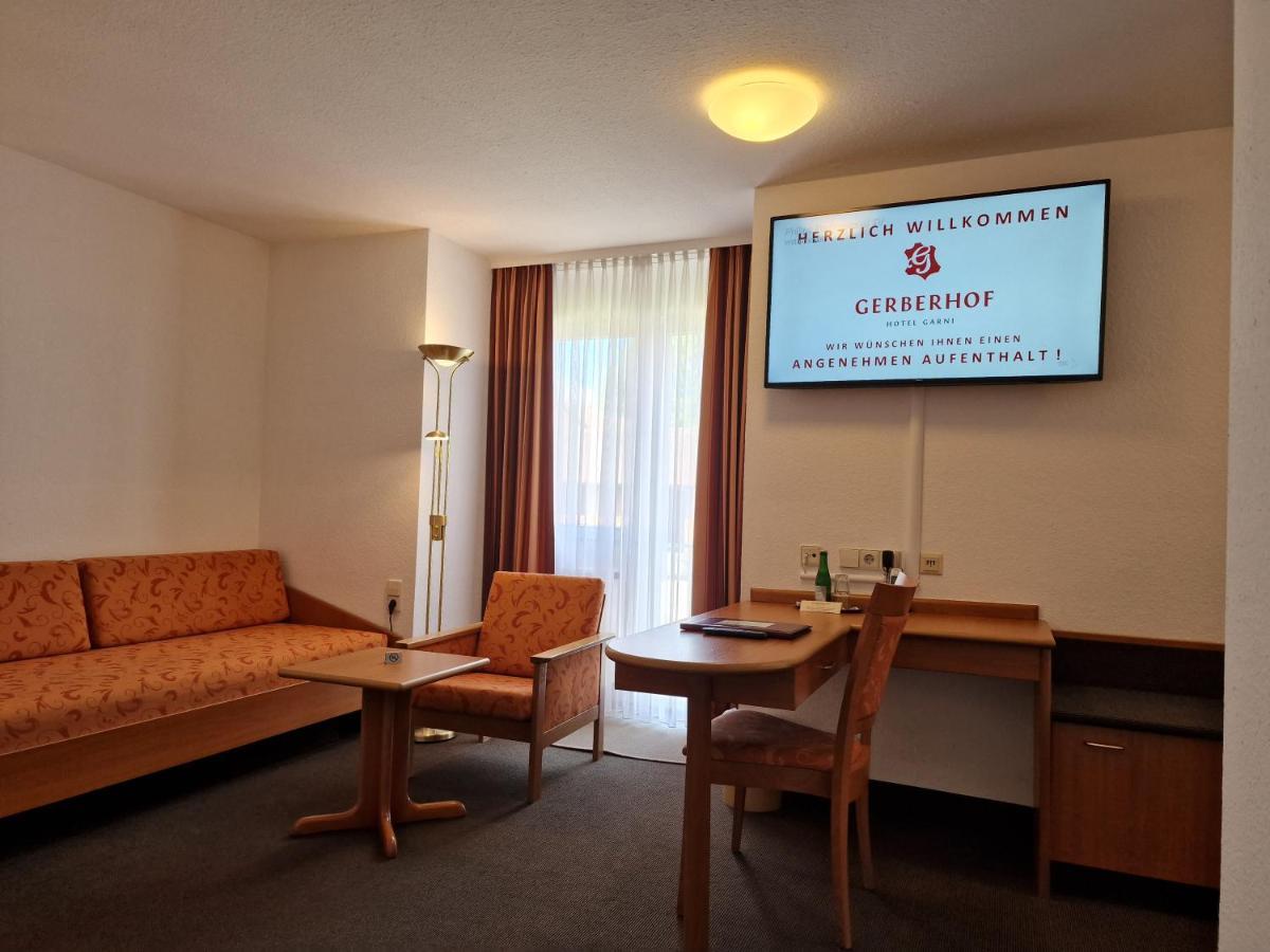 Hotel Gerberhof Μπάκνανγκ Εξωτερικό φωτογραφία