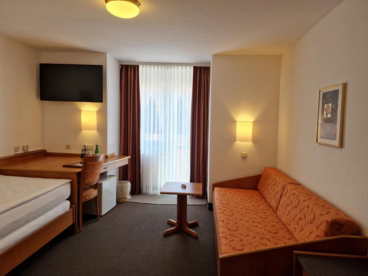 Hotel Gerberhof Μπάκνανγκ Εξωτερικό φωτογραφία