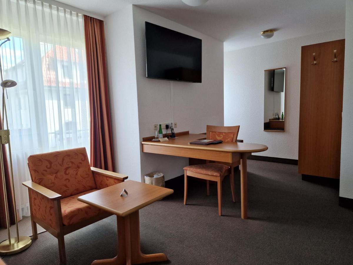 Hotel Gerberhof Μπάκνανγκ Εξωτερικό φωτογραφία