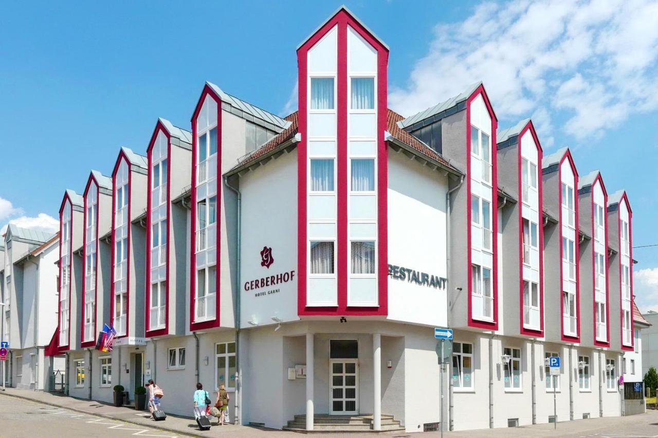 Hotel Gerberhof Μπάκνανγκ Εξωτερικό φωτογραφία