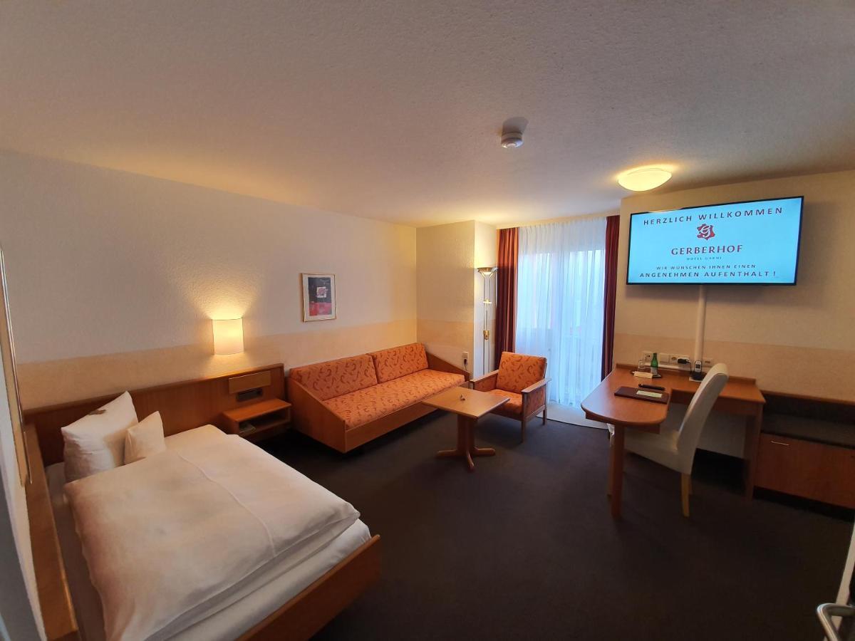 Hotel Gerberhof Μπάκνανγκ Εξωτερικό φωτογραφία