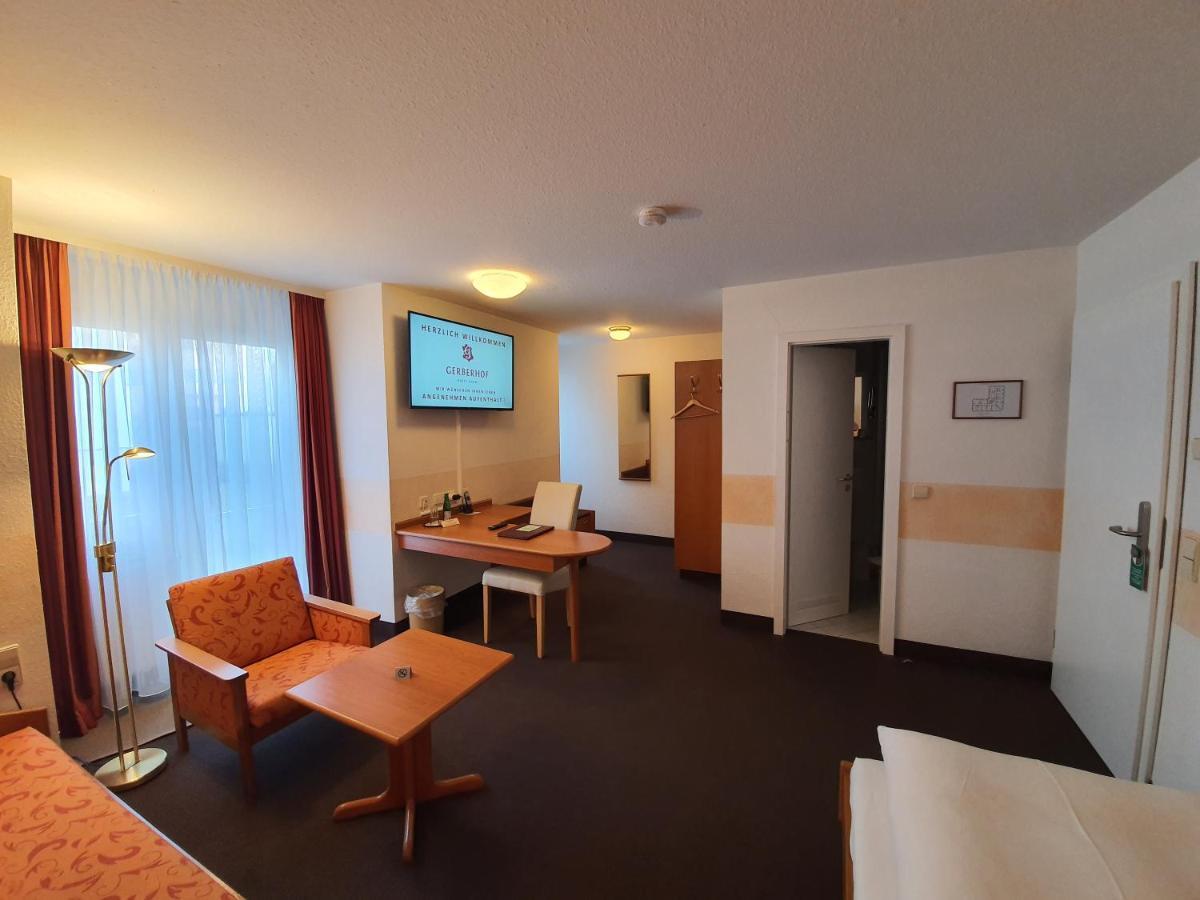 Hotel Gerberhof Μπάκνανγκ Εξωτερικό φωτογραφία
