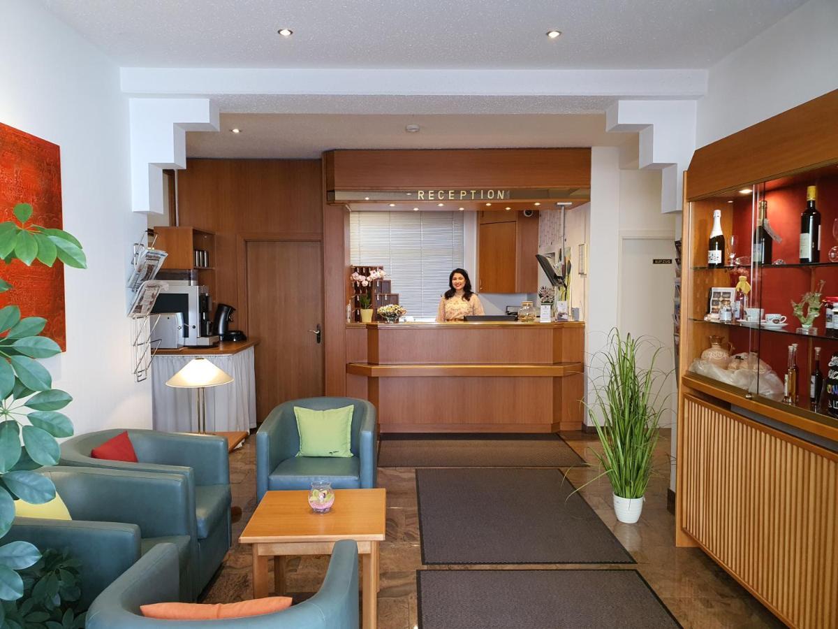 Hotel Gerberhof Μπάκνανγκ Εξωτερικό φωτογραφία