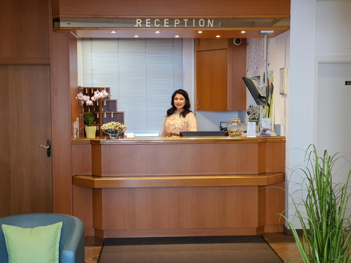 Hotel Gerberhof Μπάκνανγκ Εξωτερικό φωτογραφία