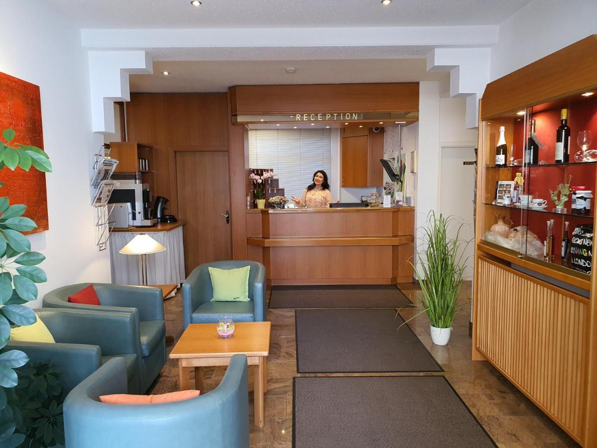 Hotel Gerberhof Μπάκνανγκ Εξωτερικό φωτογραφία